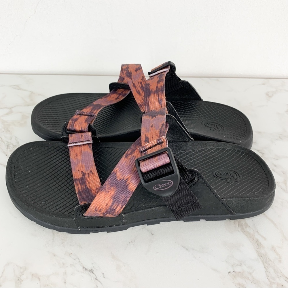 Chaco Men’s Lowdown Sandal in Faded Sparrow Sz 8 - Picture 3 of 11